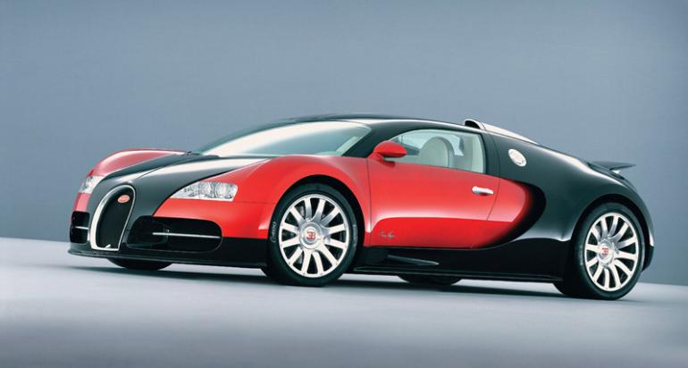 how much does the bugatti veyron