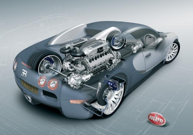 what does bugatti veyron weigh