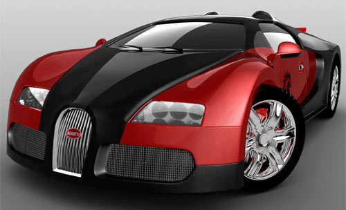 details about bugatti veyron