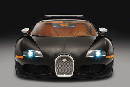 bugatti veyron used