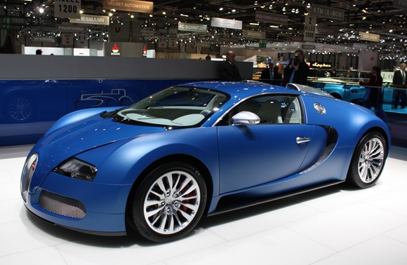 bugatti veyron 0 to sixty