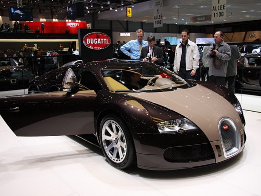 new bugatti prices