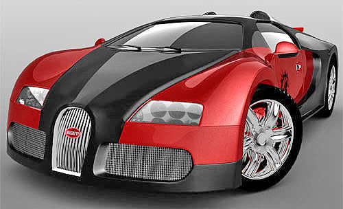 new bugatti veyron