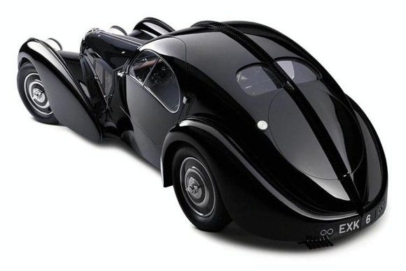 bugatti sports car