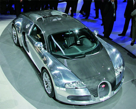 price bugatti veyron
