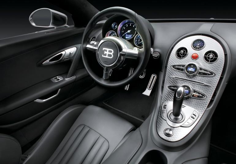 model bugatti vayron